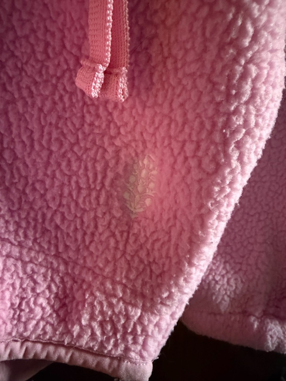 Free People Sherpa Fleece Jacket - Picture 3 of 5